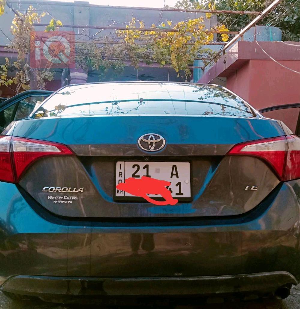 Toyota Corolla